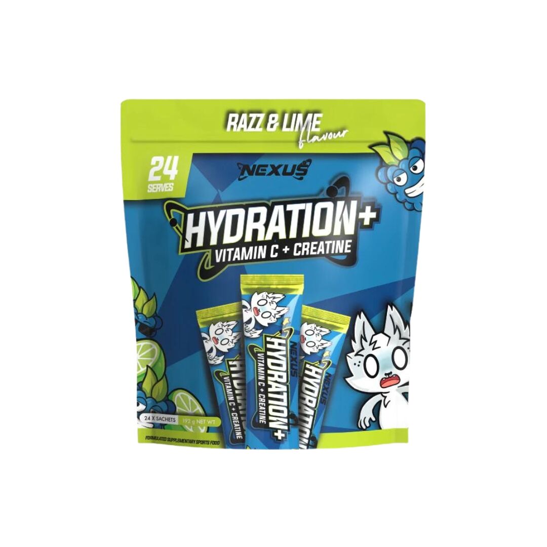 Nexus - Hydration+