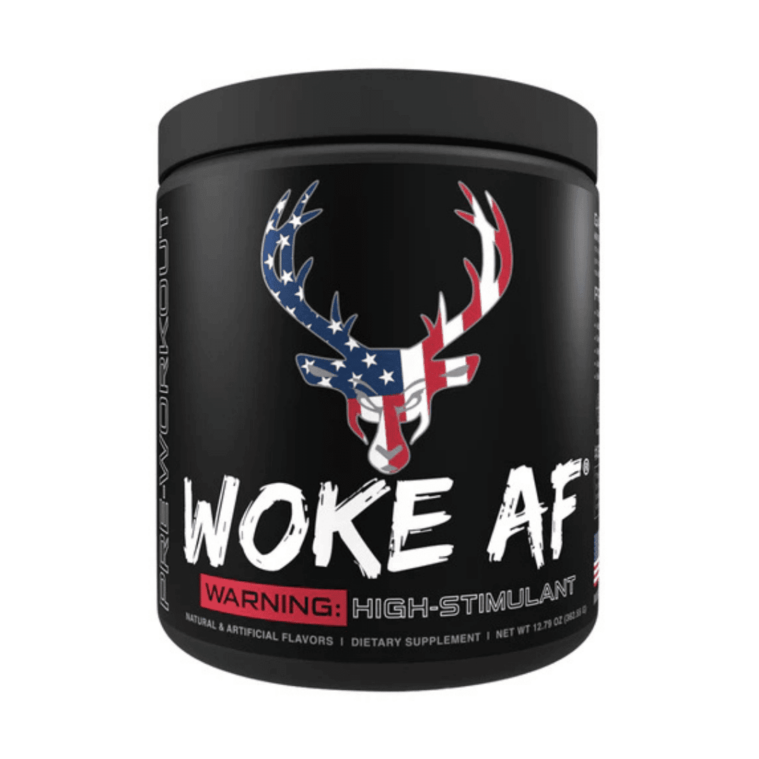 Bucked Up - Woke AF 30 Serves