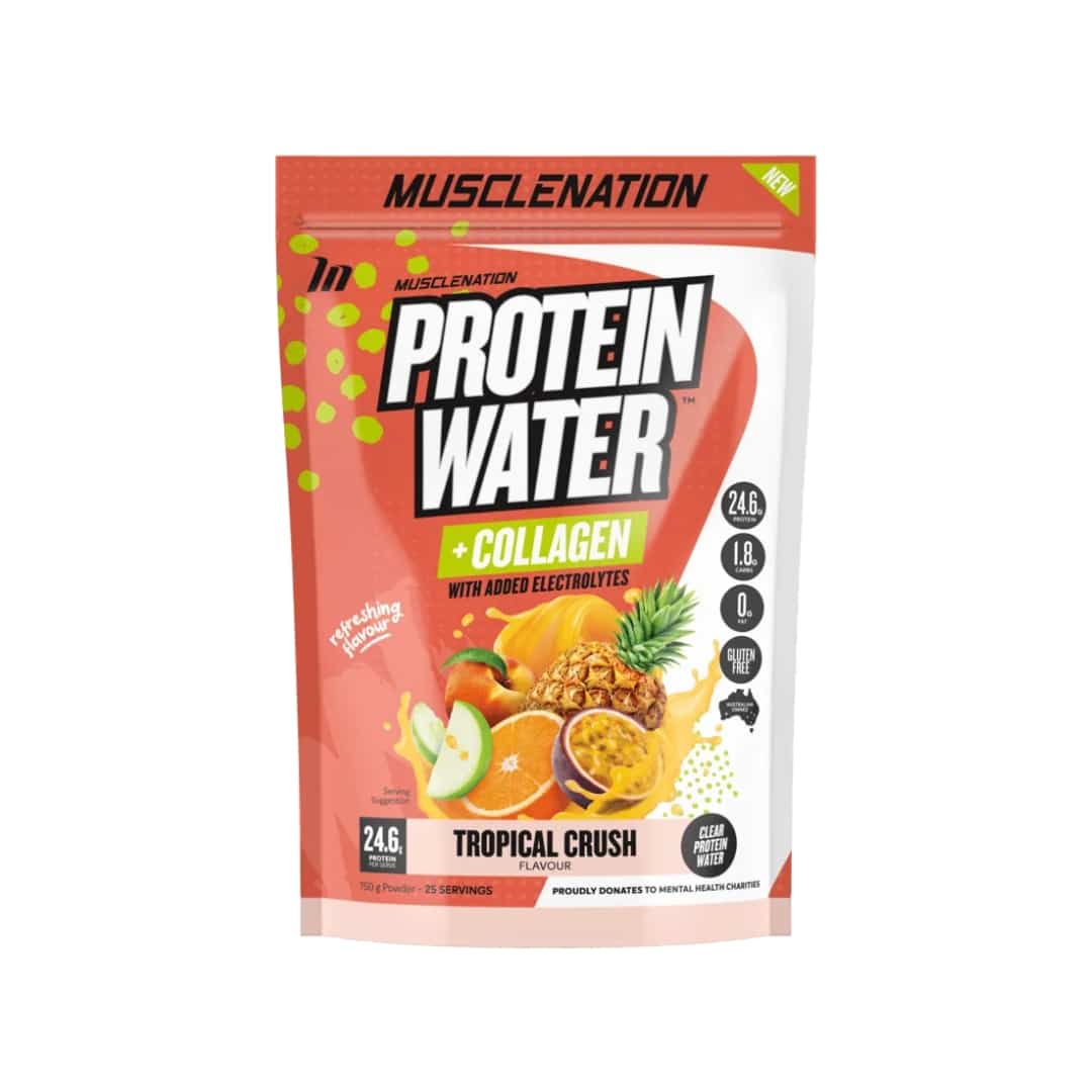 Muscle Nation - Protein Water 25 Serves