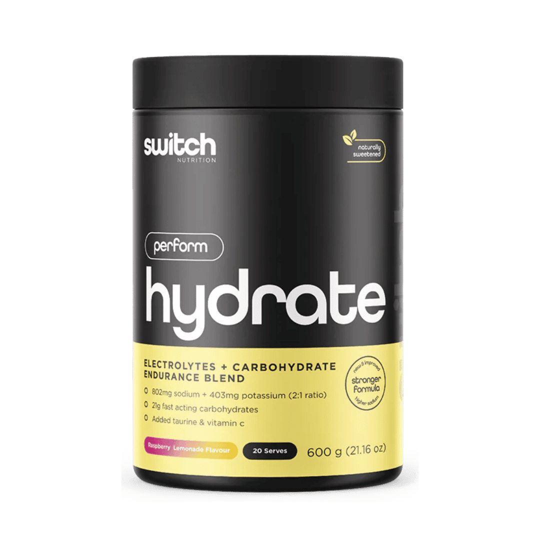 Switch Nutrition - Hydrate Perform 20 Servings